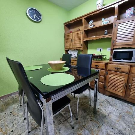 126B Apto Playa - 3 Habitaciones Хіхон Екстер'єр фото