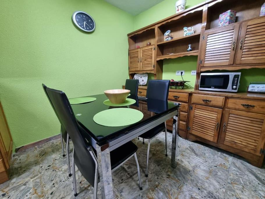 126B Apto Playa - 3 Habitaciones Хіхон Екстер'єр фото