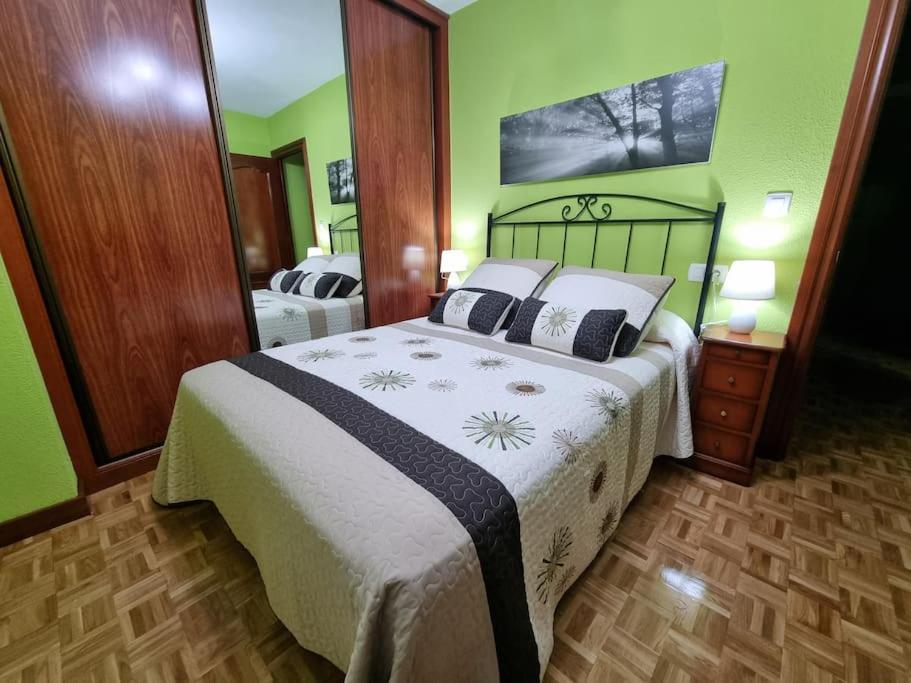 126B Apto Playa - 3 Habitaciones Хіхон Екстер'єр фото