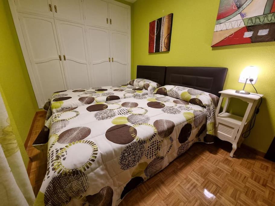 126B Apto Playa - 3 Habitaciones Хіхон Екстер'єр фото